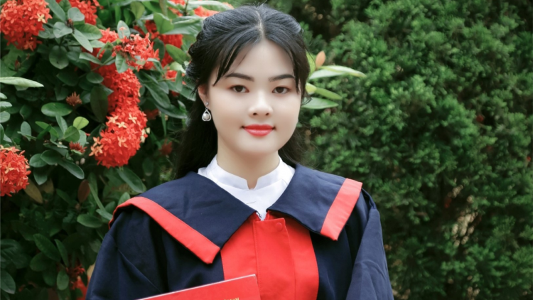 Bí quyết đạt thủ khoa của cô học trò đất Trạng (20/7/2023)