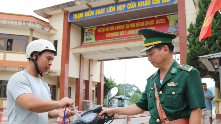 Lạng Sơn ứng dụng nhiều giải pháp để thực hiện chuyển đổi số cửa khẩu (22/7/2023)
