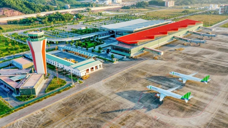 Quy hoạch mạng lưới
cảng hàng không sân bay – cơ hội thu hút nhà đầu tư theo phương thức PPP (15/7/2023)