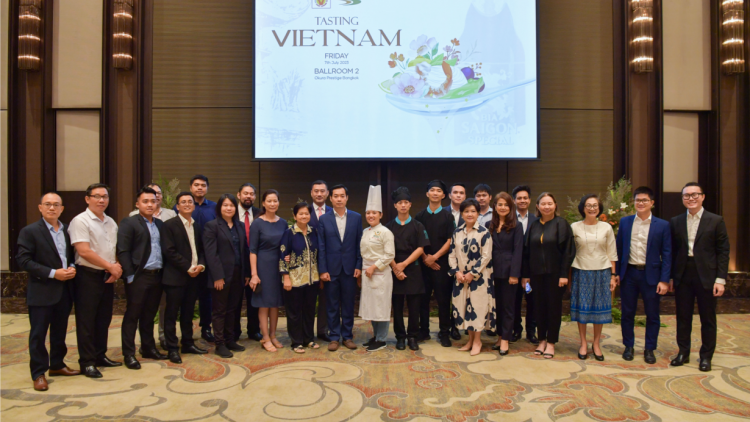 Trải nghiệm hương vị, chìa khoá mở cửa thị trường của ngành F&B Việt Nam (08/7/2023)