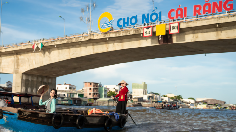 Cần Thơ: Phát triển du lịch gắn với phát huy bản sắc văn hóa truyền thống (07/7/2023)