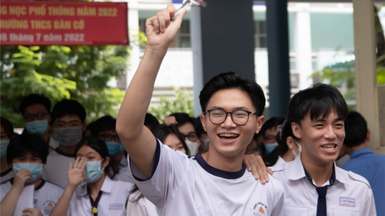 Bộ Giáo dục và Đào tạo công bố điểm thi tốt nghiệp THPT năm 2023 (18/7/2023)
