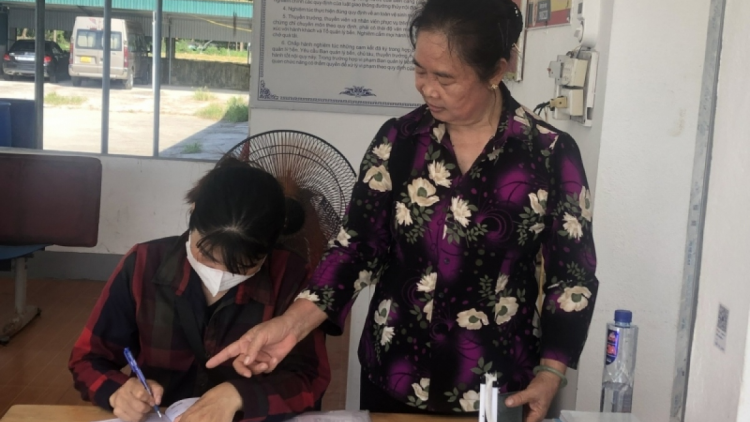 Nữ cựu chiến binh tiên phong mở đường du lịch tuyến đảo ở Quảng Ninh (28/11/2023)