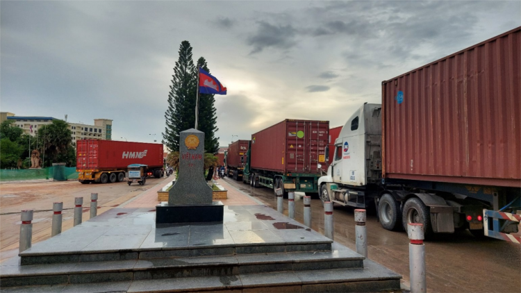 Sớm triển khai tuyến đường xuyên Á- cao tốc TP.HCM – Mộc Bài (7/7/2023)