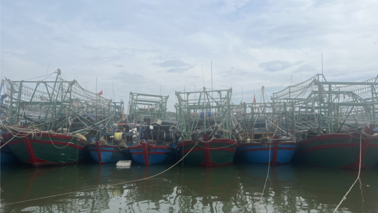 Quảng Ninh: Không chủ quan trước cơn bão số 1 (17/7/2023)