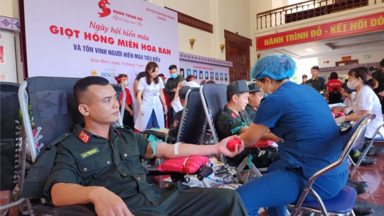 “Hành trình đỏ” đã tạo sức lan tỏa mạnh mẽ ở Điện Biên (18/7/2023)
