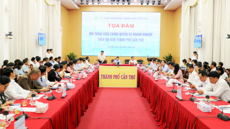 “Đất đai” vẫn là điểm nghẽn chính trong sự phát triển của doanh nghiệp Cần Thơ (19/7/2023)