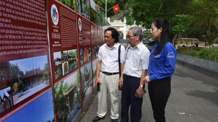 Khai mạc Tuần văn hóa “Linh thiêng Đồng Lộc” (20/7/2023)