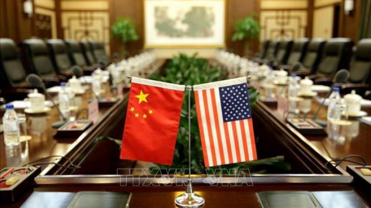 Mỹ, Trung Quốc nhất trí tăng cường liên lạc hướng tới giảm căng thẳng thương mại (29/8/2023)