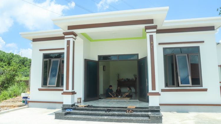 Quảng Ninh: Xoá nhà tạm, nhà dột nát cho dân đón Quốc khánh (21/8/2023)