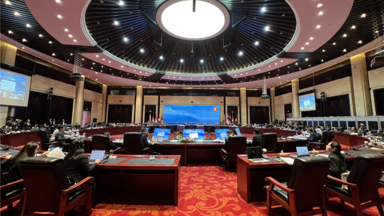 Khai mạc Hội nghị Bộ trưởng Môi trường ASEAN lần thứ 17 (23/8/2023)
