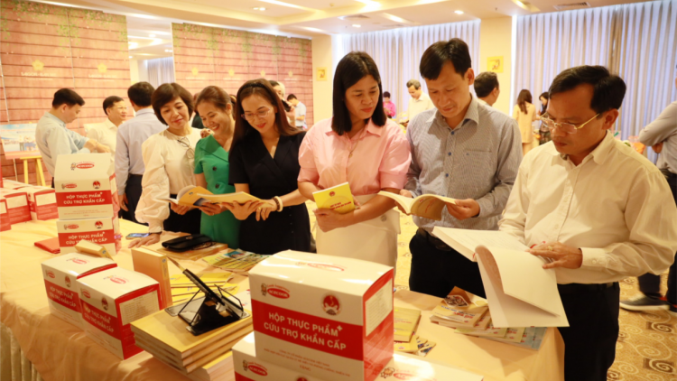 Hiệu quả từ công tác phòng, chống và giảm nhẹ thiên tai trong ngành giáo dục (22/8/2023)