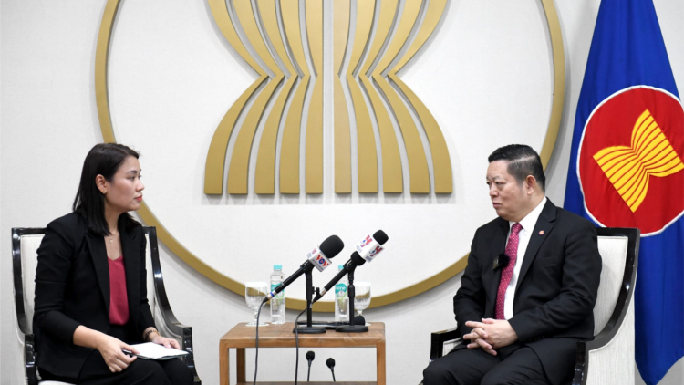 Tổng thư ký ASEAN: Việt Nam chung tay đóng góp lớn cho thành tựu 56 năm qua của ASEAN (7/8/2023)