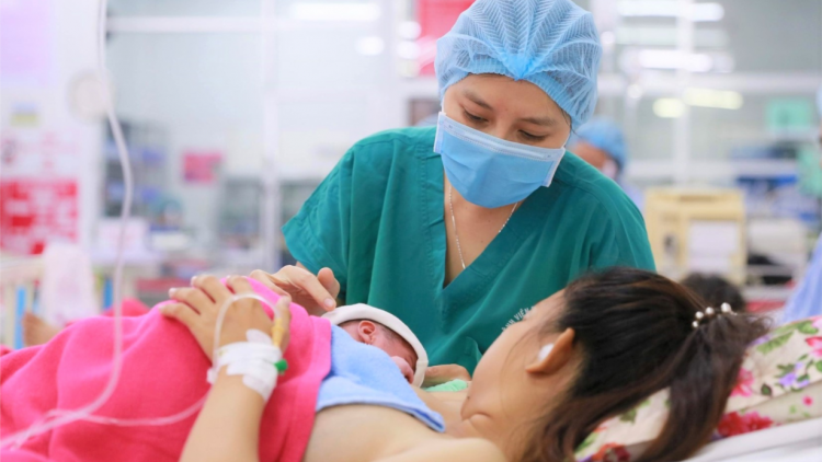 Tỷ suất tử vong mẹ - trẻ sơ sinh giảm mạnh, ngành Sản Phụ khoa Việt Nam trờ thành “điểm sáng” hợp tác quốc tế (27/8/2023)