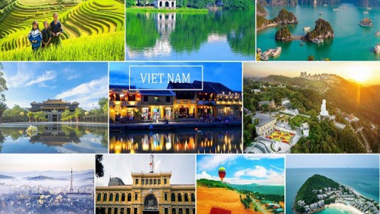 "Hành trình kỳ thú" quảng bá du lịch Việt Nam khắp châu Á (10/8/2023)