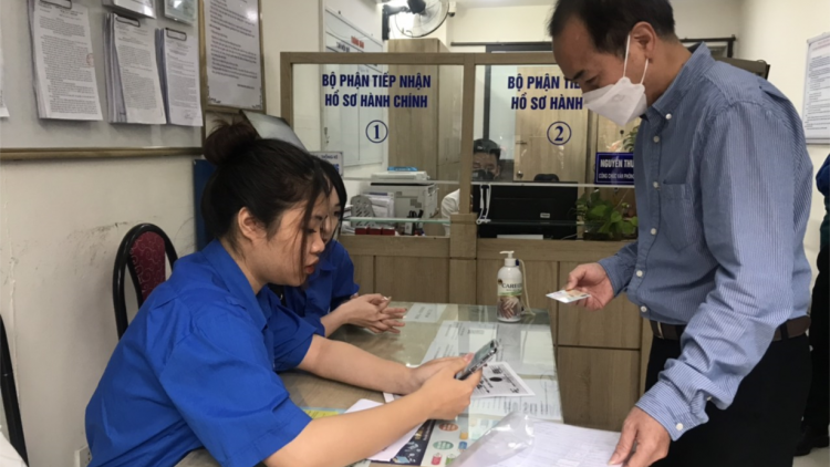 Thanh niên Việt Nam chuyển đổi số để nâng cao hiệu quả công việc (26/8/2023)