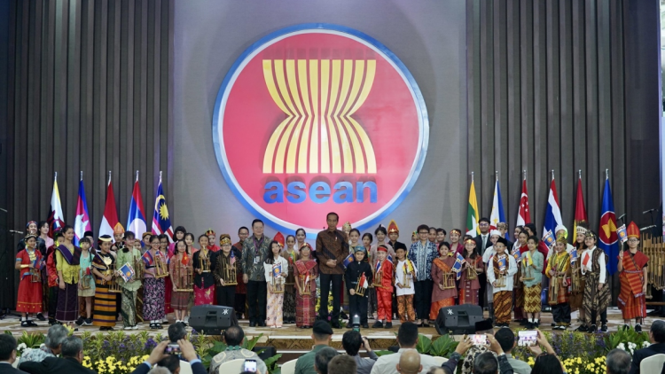 Ngôi nhà ASEAN (Ngày 9/8/2023)