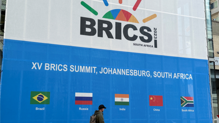 Thượng đỉnh BRICS và mục tiêu gia tăng tiếng nói của nhóm nước Nam bán cầu (Ngày 22/8/2023)