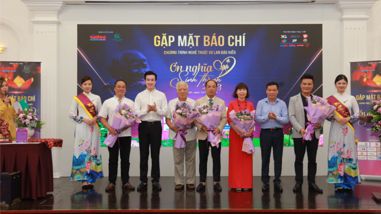 “Ơn nghĩa sinh thành 2023”: Lan tỏa thông điệp về truyền thống đạo hiếu nhân mùa Vu lan (16/8/2023)