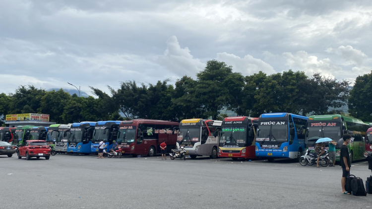 Lai Châu đảm bảo an toàn vận tải hành khách dịp nghỉ lễ (28/8/2023)