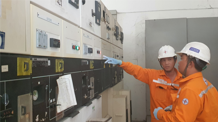 EVNHCMC đảm bảo cung cấp điện cho kỳ nghỉ Lễ Quốc khánh (29/8/2023)