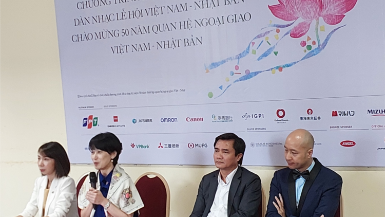 “Dàn nhạc giao hưởng lễ hội Việt – Nhật” kết nối các nghệ sĩ tài năng của hai quốc gia (23/8/2023)