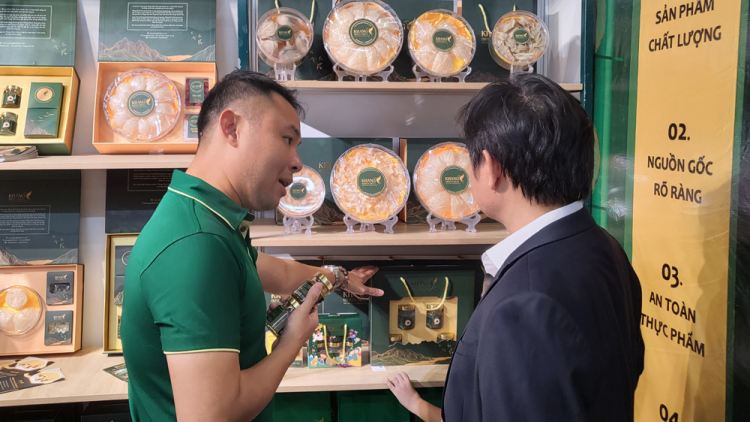 Doanh nghiệp trẻ nỗ lực xây dựng thương hiệu (25/8/2023)