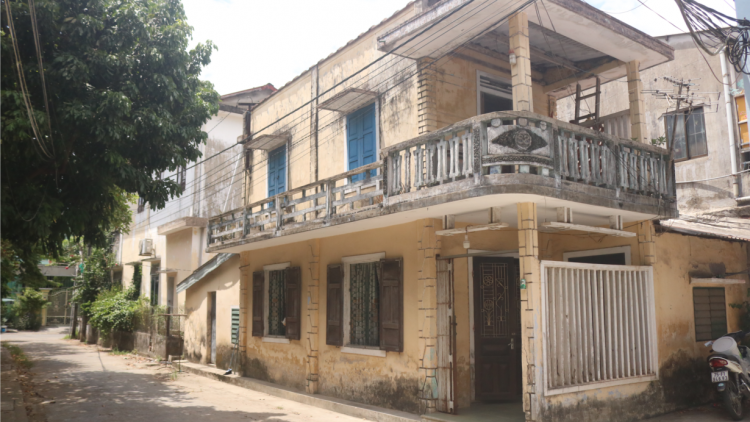 Đẩy nhanh tiến độ di dân dự án bảo tồn, tôn tạo hệ thống Kinh thành Huế (17/8/2023)