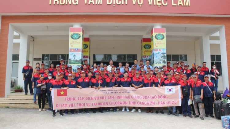 Hậu Giang: Hiệu quả từ xuất khẩu lao động (23/8/2023)
