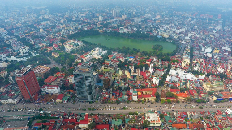 Ý kiến người dân, chuyên gia liên quan thông tin Quận Hoàn Kiếm, Hà Nội thuộc diện phải sáp nhập (01/8/2023)