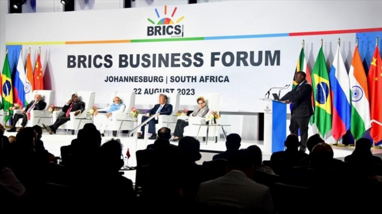 BRICS ủng hộ nỗ lực ngoại giao nhằm chấm dứt xung đột Nga-Ukraine (24/8/2023)