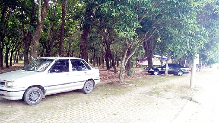 Bạn hữu đường xa: Đề phòng kẻ gian trộm đồ khi đậu xe ngủ dọc đường (24/8/2023)
