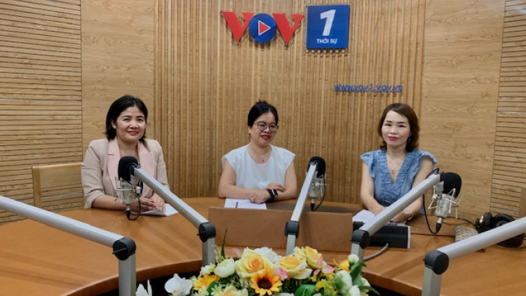 Nông sản Việt – tăng kết nối – nâng giá trị (27/08/2023)
