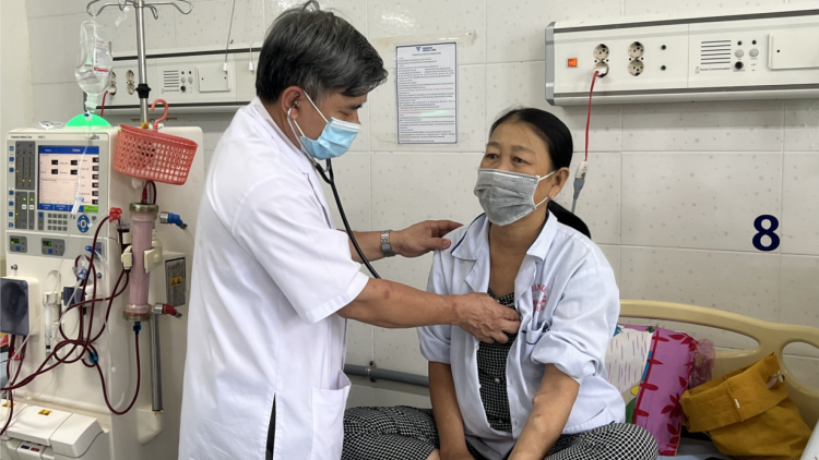 Uớc chi khám chữa bệnh BHYT năm 2023 hơn 120 nghìn tỷ đồng (15/8/2023)
