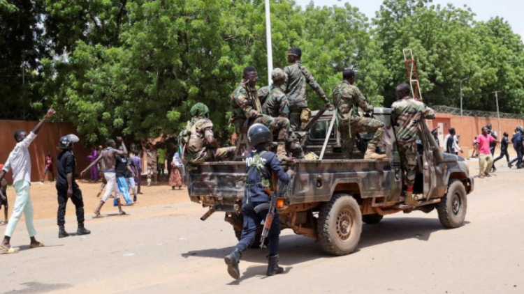Quốc tế gia tăng sức ép lên lực lượng đảo chính Niger (23/8/2023)