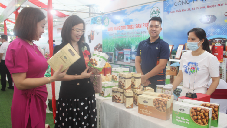 Từ vùng quê cách mạng đến vùng kinh tế trọng điểm của Sơn La (5/8/2023)
