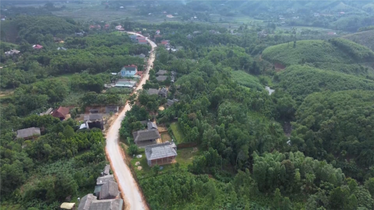 Những con đường của lòng dân (3/8/2023)