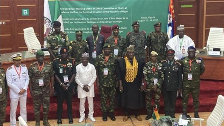 Phản ứng của người dân Niger sau cuộc họp của  ECOWAS (11/8/2023)