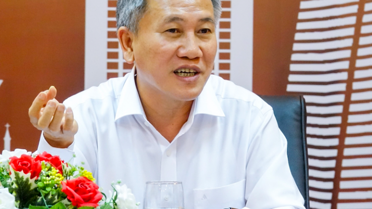 Phát triển kinh tế số Đà Nẵng: Ý tưởng về mạng blockchain đầu tiên ở Đông Nam Á (01/8/2023)
