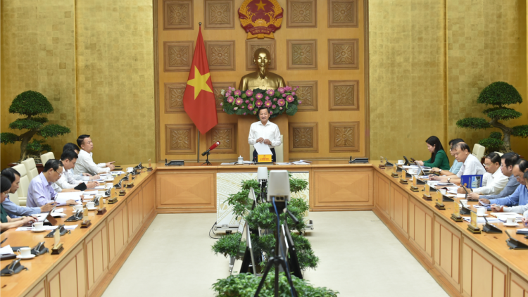 Phó Thủ tướng Lê Minh Khái: Kiểm soát lạm phát theo mục tiêu Quốc hội đã thông qua (03/8/2023)
