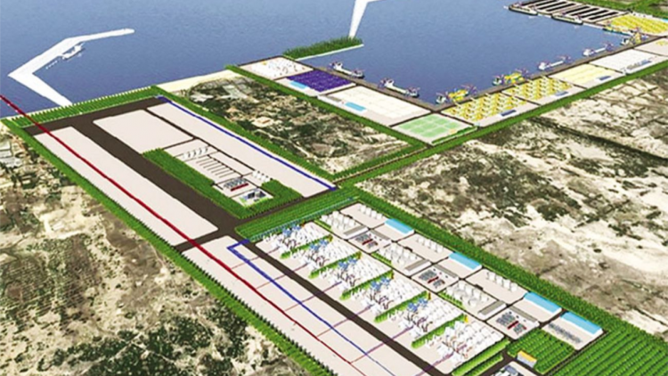 Quảng Trị: Kiến nghị đẩy nhanh tiến độ Dự án Điện khí LNG Hải Lăng (13/8/2023)