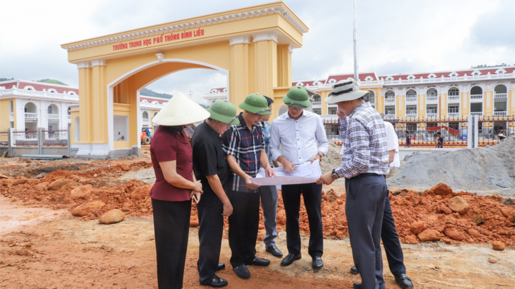 Quảng Ninh: Xây mới nhiều trường cho năm học 2023-2024 (20/8/2023)