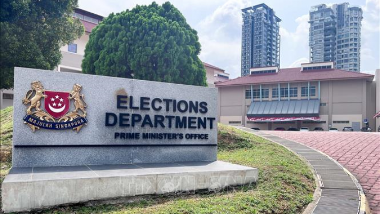 Singapore đã sẵn sàng cho cuộc bầu cử Tống thống mới (31/8/2023)