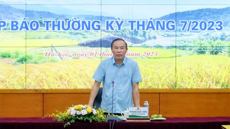 Tăng cường xuất khẩu gạo không ảnh hưởng đến nguồn cung tiêu dùng và xuất khẩu (01/8/2023)