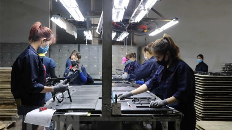 Thu hút vốn đầu tư trực tiếp nước ngoài FDI tiếp tục đà tăng trong 8 tháng năm nay (31/8/2023)