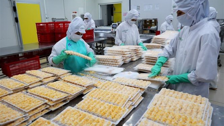 Thủy sản: đảm bảo nguồn hàng những tháng cuối năm (26/8/2023)