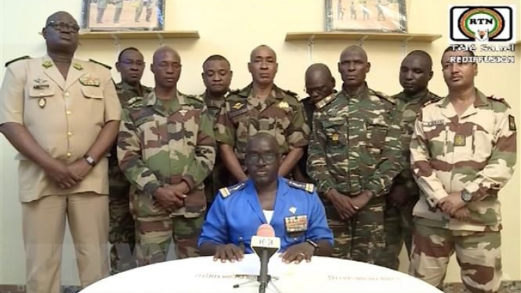 ECOWAS hoãn họp quân sự, ưu tiên ngoại giao cho Niger (13/8/2023)
