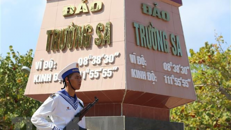 THỜI SỰ 21H30 ĐÊM 31/8/2023: Việt Nam phản đối mọi yêu sách của Trung Quốc ở Biển Đông dựa trên đường đứt đoạn.
