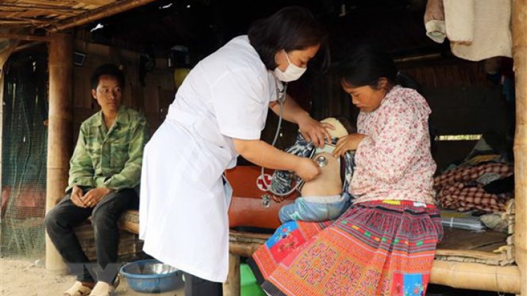 Muôn màu cuộc sống: Nữ bác sỹ dành cả tuổi thanh xuân gắn bó với vùng cao Hồng Ngài, Sơn La (05/8/2023)