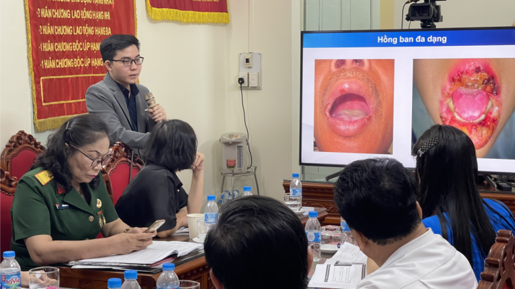 Gần 25% ca dị ứng thuốc là do uống thuốc đông y không rõ nguồn gốc (18/08/2023)